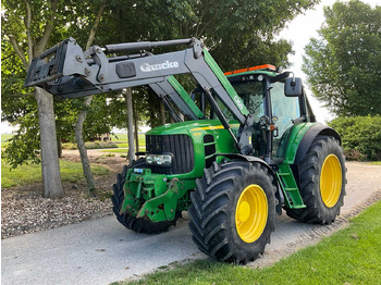 Trattore JOHN DEERE 6830