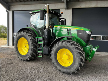 Trattore JOHN DEERE 6250R