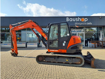 Miniescavatore KUBOTA KX080