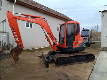 Miniescavatore KUBOTA - KX161-3 - MINI-EXCAVATOR: foto 2 Miniescavatore KUBOTA - KX161-3 - MINI-EXCAVATOR: foto 2