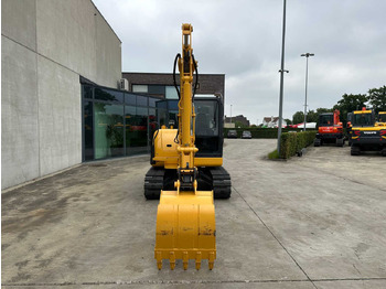 Escavatore cingolato Komatsu PC56-7: foto 2