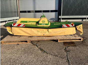 Trincia a martelli/ Trinciatrice KRONE Easycut