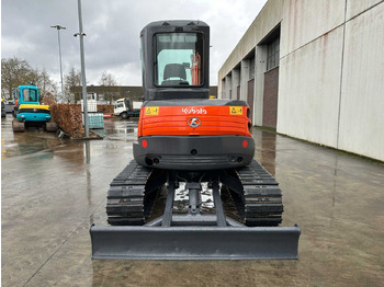 Escavatore cingolato Kubota KX155-3SZ: foto 5