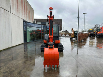 Escavatore cingolato Kubota KX155-3SZ: foto 2
