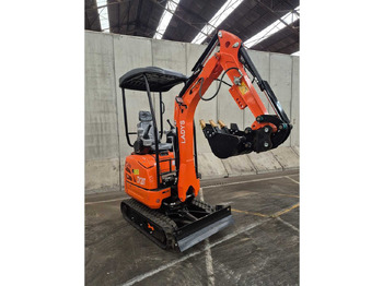 Miniescavatore LADYS