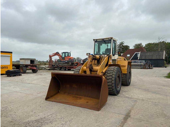 Pala gommata LIEBHERR