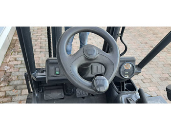 Carrello elevatore LINDE - E18C-02 - 2004 - FORKLIFT TRUCKS: foto 5 Carrello elevatore LINDE - E18C-02 - 2004 - FORKLIFT TRUCKS: foto 5