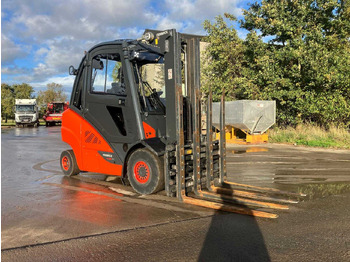 Carrello elevatore LINDE H35T-02 FORKLIFT TRUCK 2018: foto 3 Carrello elevatore LINDE H35T-02 FORKLIFT TRUCK 2018: foto 3