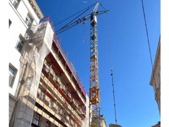 Gru a torre LIEBHERR