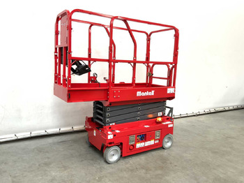 Piattaforma aerea MANTALL XE-60 MINI - SCISSOR LIFT AERIAL PLATFORM 6.4M 2024: foto 2 Piattaforma aerea MANTALL XE-60 MINI - SCISSOR LIFT AERIAL PLATFORM 6.4M 2024: foto 2