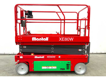 Piattaforma aerea MANTALL