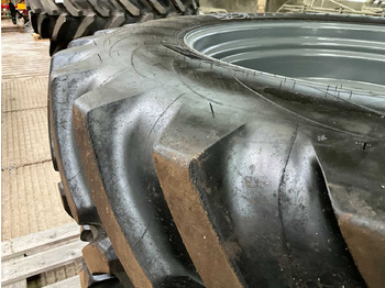 Cerchi e pneumatici per Trattore Michelin Spraybib: foto 4 Cerchi e pneumatici per Trattore Michelin Spraybib: foto 4