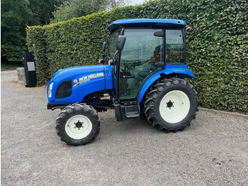 Trattore piccolo NEW HOLLAND Boomer 50