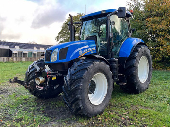 Trattore NEW HOLLAND T6070