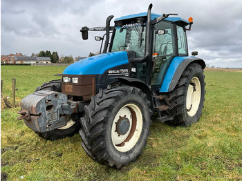 Trattore NEW HOLLAND TS