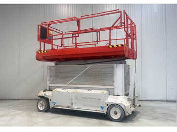 Piattaforma aerea PB