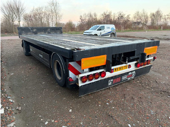 Rimorchio 2007 SAMRO 19T POOR TRAILER: foto 4