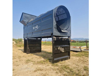 Macchina per la semina