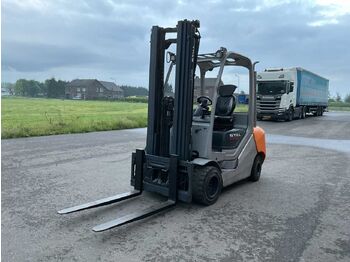 Carrello elevatore STILL RX70