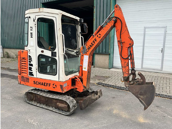 Escavatore cingolato SCHAEFF