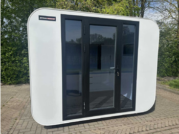 Contenitore abitativo STAHLWORKS