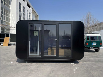 Contenitore abitativo STAHLWORKS