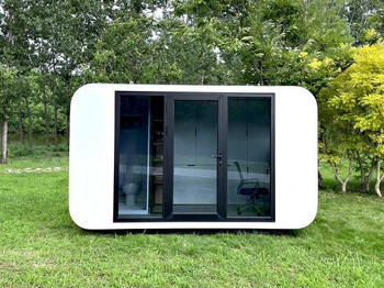 Contenitore abitativo STAHLWORKS