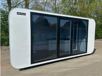Contenitore abitativo STAHLWORKS
