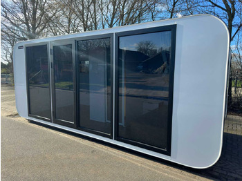 Contenitore abitativo STAHLWORKS