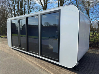 Contenitore abitativo STAHLWORKS
