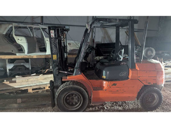 Carrello elevatore TOYOTA