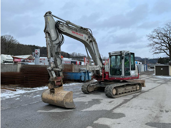 Escavatore cingolato TAKEUCHI