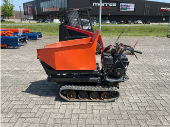 Dumper Tracked dumper: foto 5