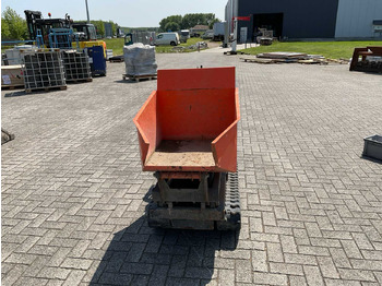 Dumper Tracked dumper: foto 2