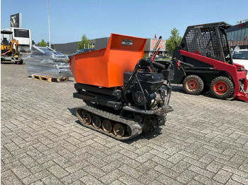 Dumper Tracked dumper: foto 3