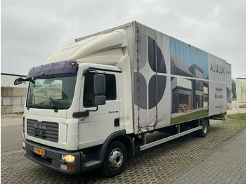 Camion MAN TGL 12.180