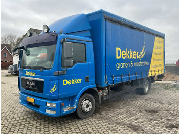 Camion MAN TGL 12.180