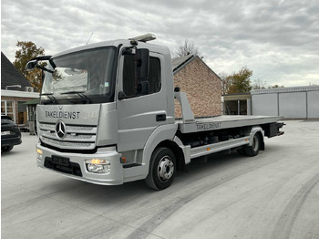 Camion MERCEDES-BENZ Atego