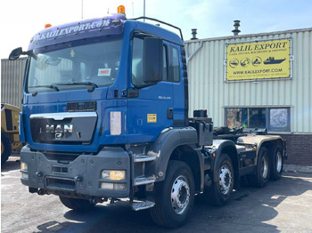 Camion MAN TGS 35.400