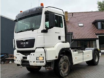 Camion MAN TGS 18.440