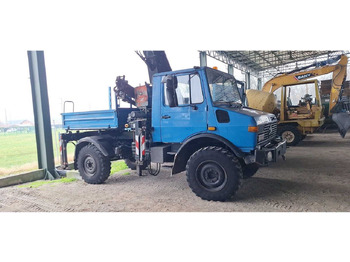 Camion UNIMOG