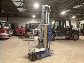 Piattaforma aerea UPRIGHT