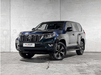 Furgone TOYOTA Land Cruiser