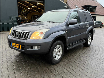 Furgone TOYOTA Land Cruiser