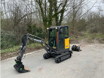 Miniescavatore VOLVO EC18E