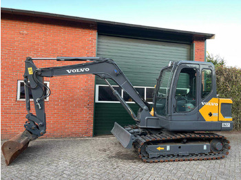 Escavatore cingolato VOLVO EC55D
