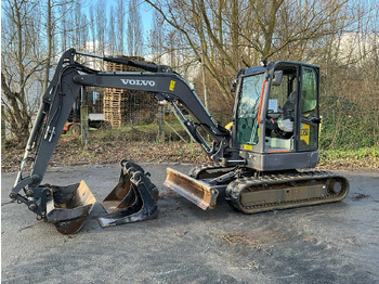 Miniescavatore VOLVO ECR50