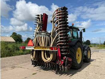 Attrezzatura per spandimento VREDO
