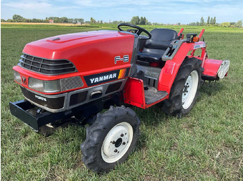 Trattore piccolo YANMAR