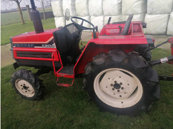 Trattore piccolo YANMAR